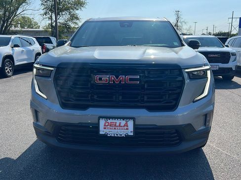 New 2025 GMC Acadia Elevation w/ Elevation Premium Package image 2