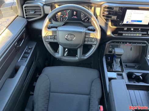Certified 2026 Toyota Tundra SR RWD image 17