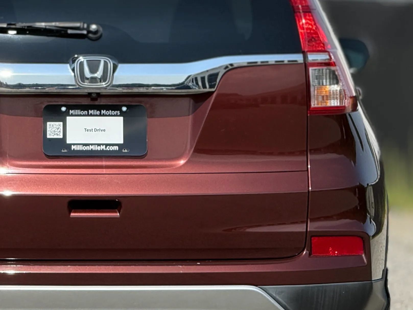 Used 2016 Honda CR-V EX image 14