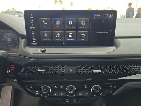 Certified 2023 Honda Accord EX-L image 17