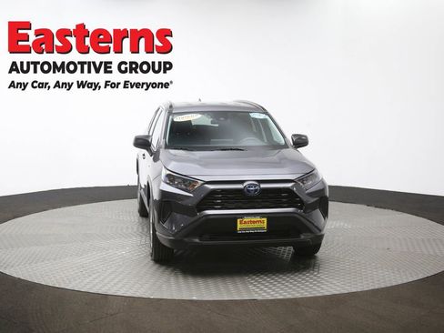 Used 2021 Toyota RAV4 LE image 51