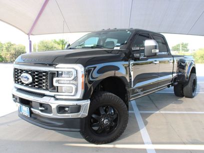 Used 2023 Ford F350 Lariat w/ Lariat Ultimate Package