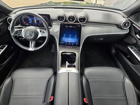 Used 2022 Mercedes-Benz C 300 4MATIC Sedan image 17