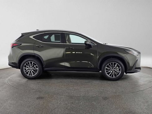 Certified 2026 Lexus NX 350 AWD w/ Cold Area Package image 2