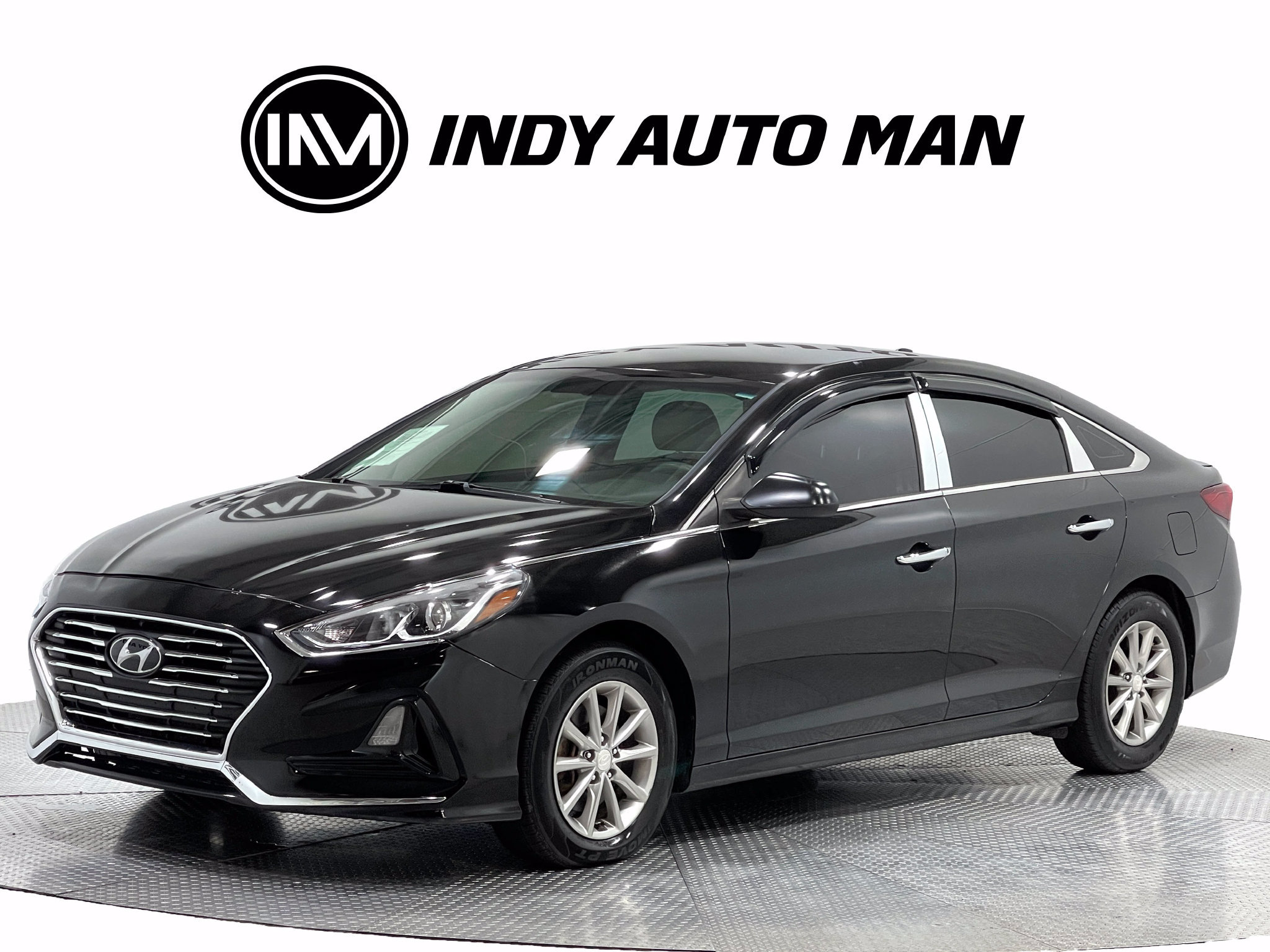 Used 2018 Hyundai Sonata SE FWD image 8