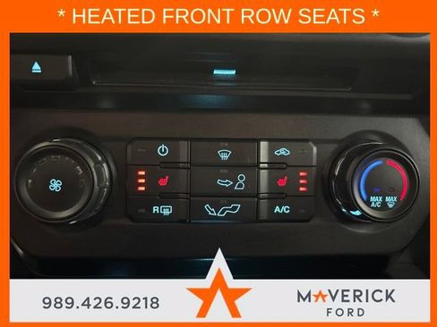 Used 2017 Ford F150 XLT w/ Equipment Group 302A Luxury AWD/4WD image 16