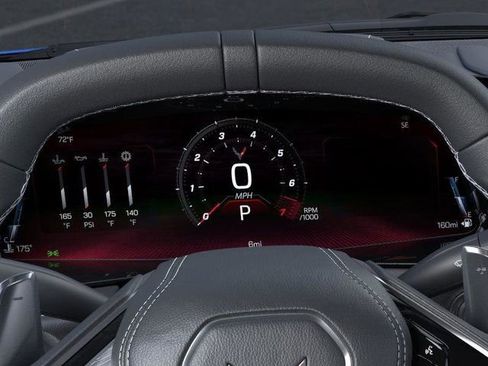 New 2026 Chevrolet Corvette Stingray image 18