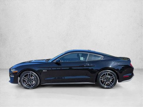 Used 2021 Ford Mustang GT w/ Equipment Group 301A RWD image 9
