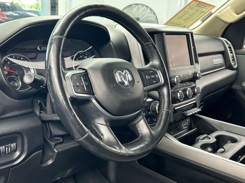 Used 2019 RAM 1500 Big Horn AWD/4WD image 13