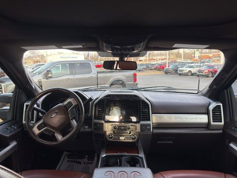 Used 2022 Ford F250 King Ranch w/ Tremor Off-Road Package image 10