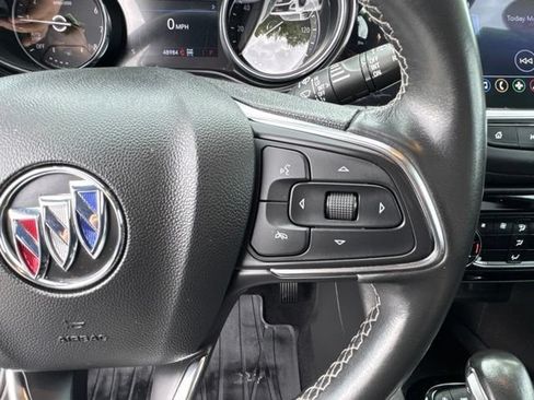 Used 2022 Buick Encore GX Select AWD/4WD image 17