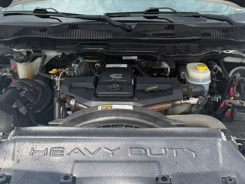 Used 2018 RAM 2500 Laramie AWD/4WD image 12