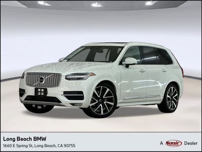 Used 2019 Volvo XC90 T6 Inscription w/ Luxury Package