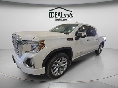 Used 2020 GMC Sierra 1500 Denali w/ Technology Package