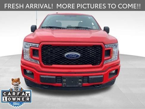 Used 2018 Ford F150 XL w/ Equipment Group 101A Mid image 2