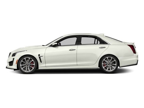 Used 2017 Cadillac CTS V w/ Carbon Fiber Package RWD image 26