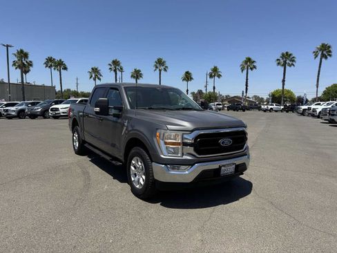 Used 2021 Ford F150 XLT w/ Equipment Group 301A Mid image 3