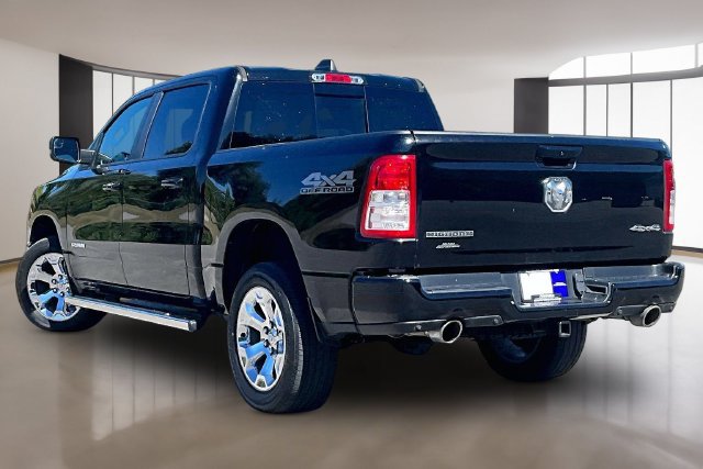 Used 2021 RAM 1500 Big Horn AWD/4WD image 4