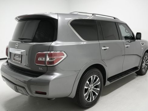 Used 2020 Nissan Armada SL w/ Premium Package image 4