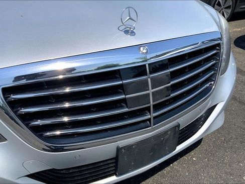 Used 2016 Mercedes-Benz S 550 4MATIC Sedan image 6