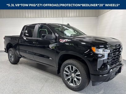 New 2026 Chevrolet Silverado 1500 RST