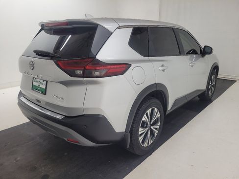 Used 2023 Nissan Rogue SV AWD/4WD image 9