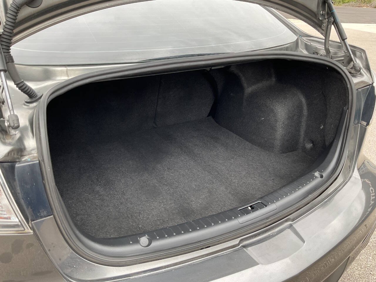 Used 2012 MAZDA MAZDA3 s Grand Touring FWD image 29