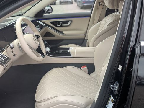 Certified 2021 Mercedes-Benz S 580 4MATIC Sedan image 13