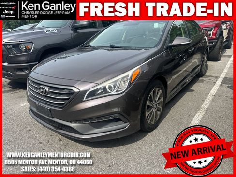 Used 2015 Hyundai Sonata Sport FWD image 3