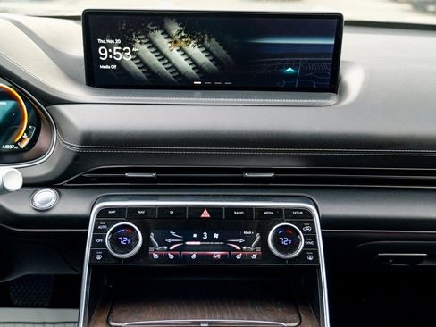 Used 2021 Genesis GV80 3.5T w/ Prestige Package 07 image 48