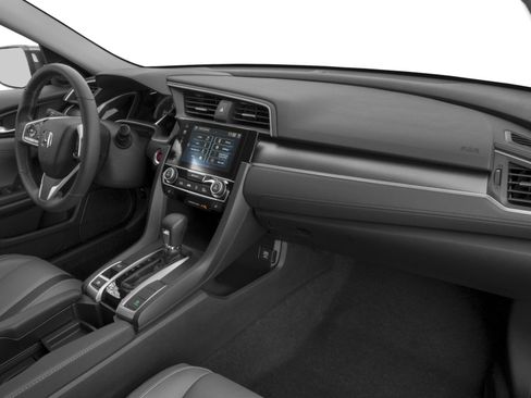 Used 2016 Honda Civic EX-L image 10