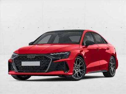 New 2026 Audi RS 3