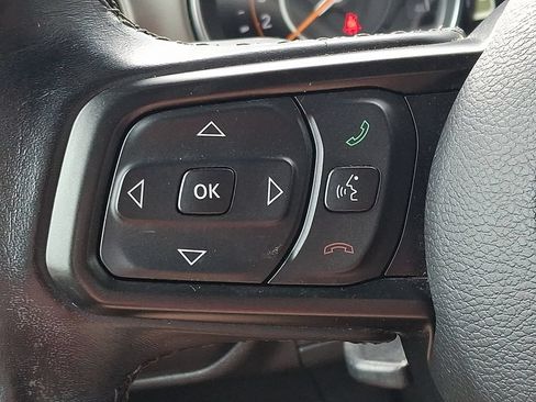 Used 2021 Jeep Wrangler Unlimited Sport AWD/4WD image 21