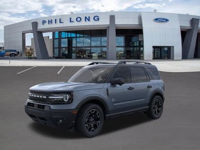 New 2026 Ford Bronco Sport Outer Banks w/ Outer Banks Tech Package+