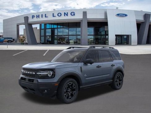 New 2026 Ford Bronco Sport Outer Banks w/ Outer Banks Tech Package+ AWD/4WD image 1
