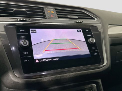 Certified 2024 Volkswagen Tiguan Wolfsburg Edition image 11