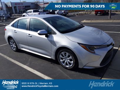 Certified 2023 Toyota Corolla LE