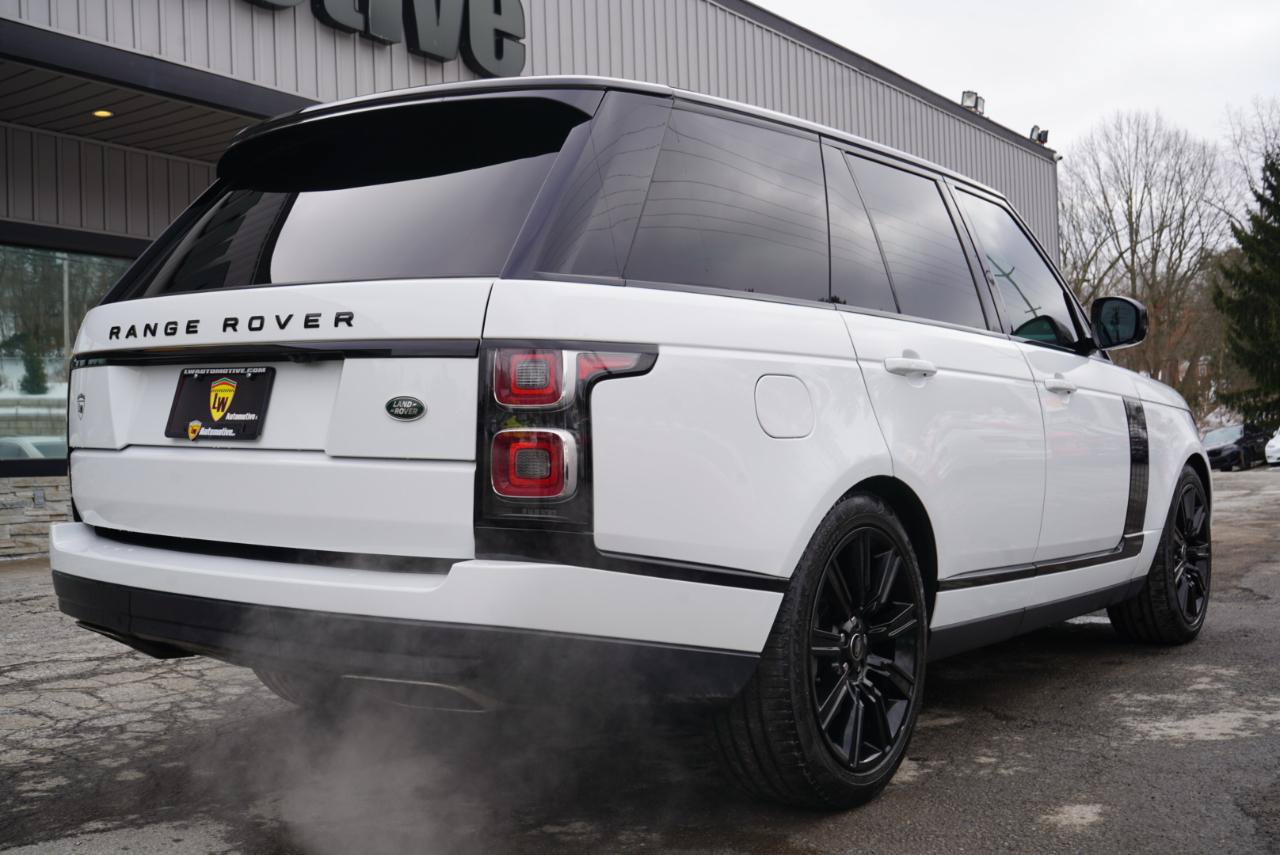 Used 2021 Land Rover Range Rover Westminster Edition AWD/4WD image 6
