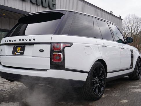 Used 2021 Land Rover Range Rover Westminster Edition image 6