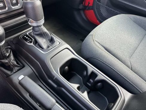 New 2026 Jeep Wrangler Sport AWD/4WD image 29
