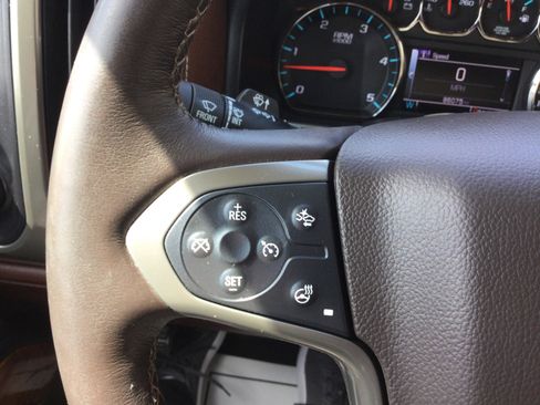 Used 2015 Chevrolet Silverado 2500 High Country w/ Duramax Plus Package AWD/4WD image 19