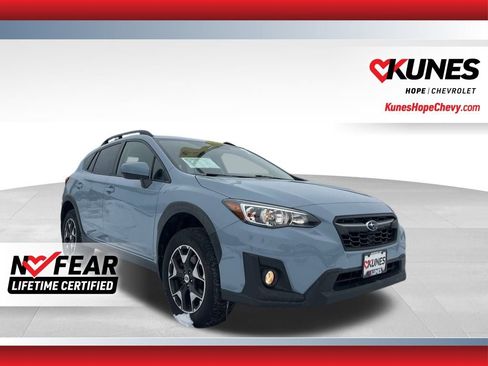 Used 2018 Subaru Crosstrek 2.0i Premium w/ Popular Package #2 image 1