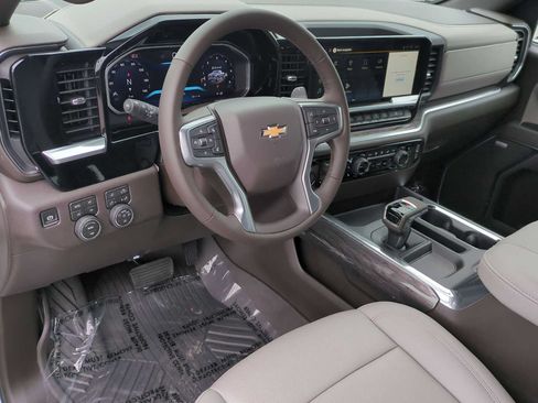 New 2026 Chevrolet Silverado 1500 LTZ w/ LTZ Convenience Package II AWD/4WD image 12
