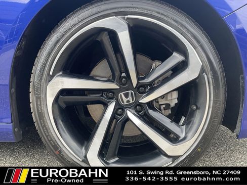 Used 2020 Honda Accord Sport image 31