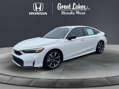 Used 2025 Honda Civic Sport