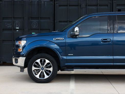 Used 2015 Ford F150 Lariat RWD image 25