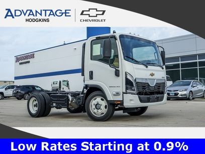 New 2025 Chevrolet Low Cab Forward 5500 XD
