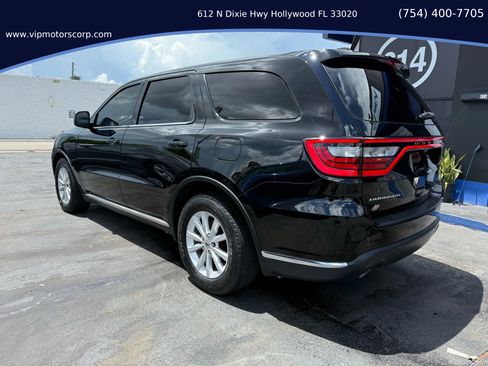 Used 2019 Dodge Durango AWD image 2