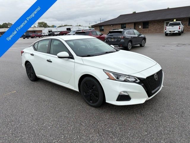 Used 2020 Nissan Altima 2.5 S FWD image 9