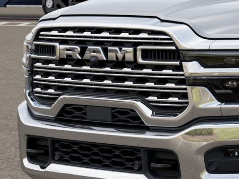 New 2026 RAM 2500 Limited AWD/4WD image 22